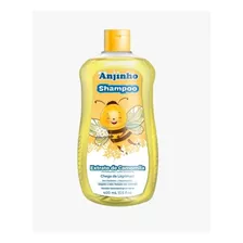 Xampo Líquido Anjinho Kids 230ml Chega De Lágrimas