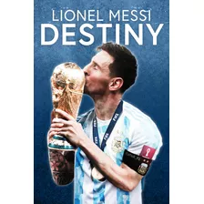 Messi: Destiny (2023) ( Bluray)