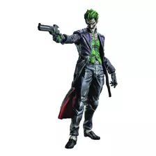 Coringa Play Arts Kai The Joker Batman Arkham Origins 25 Cm