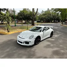 Porsche 911 Gt3 Carrera 2015/30 Mil Km F.agencia Como Nuevo