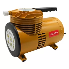 Compressor De Ar Mini Elétrico Portátil 110v/220v