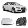 Espejo - Mcarcar Kit Mirror Cover Fits Audi A4 B8 S******* Q Audi A4 2.8