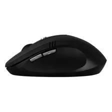 Mouse Sem Fio Wireless Preto Usb Pc Notebook Super Precisão