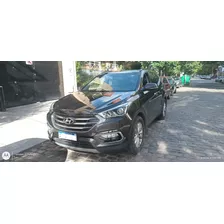 Hyundai Santa Fe Chapelco 2018 4wd Crdi