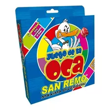 Juego De La Oca En Caja Juego De Mesa Infantil Niños 36758