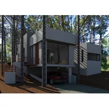 Casa Chalet En Venta Ubicado En Mar De Las Pampas, Costa Atlántica, Buenos Aires