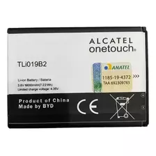 Ba-ter-ia Tli019b2 Alcatel One Touch Pop C7 7040d Ja