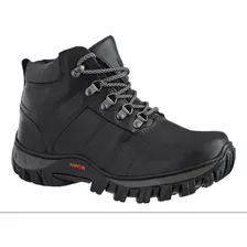 Bota Caterpiller Tenis 100// Em Couro Comanche Nc