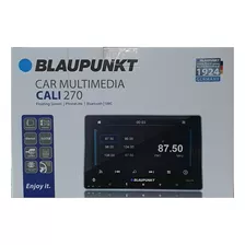 Pantalla Flotante 10.1 PuLG Blaupunkt Cali 270 Phonelink Usb