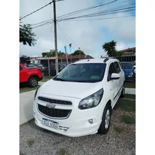 Chevrolet Spin 2014 1.8 Ltz 7as At 105cv