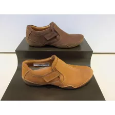 Zapatos Clarks Modelo Roost Rise Para Caballeros 