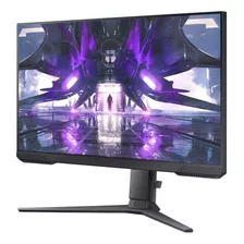 Monitor Gamer 24 Samung Odyssey G3 Negro S24ag32 Full Hd