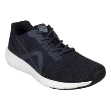 Tenis Hombre Aeroflex Gx3383 Azul