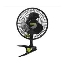 Profan 20cm Ventilador Clip - 12w Garden Highpro