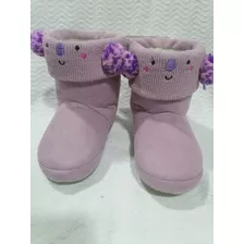 Pantuflas Botitas Para Niñas Marca Casaideas Original