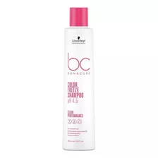  Bonacure Shampoo Color Freeze Rich 250ml