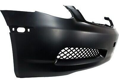 Front Bumper Cover For 2003-2007 Infiniti G35 Coupe Primed Foto 3