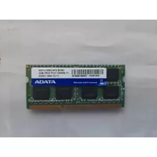 Memoria Ram De 4 Gb Ddr3 Para Laptop