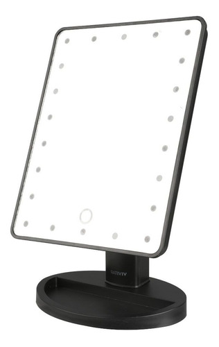 Espejo De Tocador Con Luz Led - Unidad a $57715