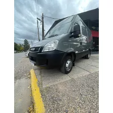 Iveco Daily 55c17 Paso 3300 Termico Con Equipo De Frio