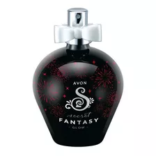 Avon Secret Fantasy Glow Fragancia Para Mujer 