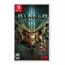 Diablo Iii Eternal Collection Nintendo Switch Nuevo
