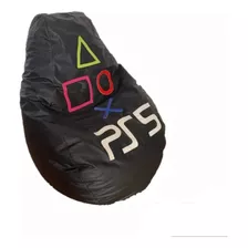 Sillon Puff Pera Gamer Play Station Med Envio Gratis