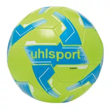 Balon De Futbol Starter Uhlsport - N°5 - Verde - Aqua - Ss22 Color Verde Limón