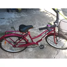 Bicicleta De Mujer Rod 26