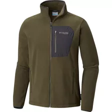 Campera Columbia Titan Pass 2.0 Fleece Micropolar Hombre