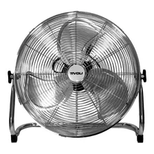 Ventilador Turbo Metalico 20 Pulgadas Con 3 Palas Tivoli