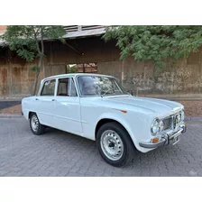 Alfa Romeo Giulia 1,300