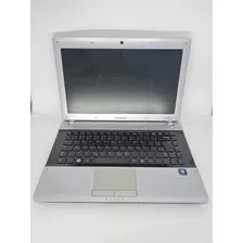 Notebook Samsung Rv415 Amd E-300 4gb Hd 320gb
