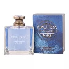 Perfume Nautica Voyage N 83 Caballero ¡¡ Original ¡¡