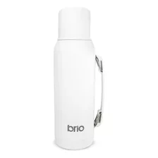 Termo Brio - Blanco