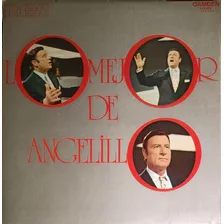 Angelillo - Lo Mejor