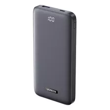 Powerbank Slim 10000mah 20w Display Ugreen