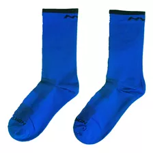 Calcetines Ciclismo Mavic Azul