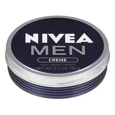 Nivea Men Creme - Creme Multiuso Para Homens - Loção Para Ro