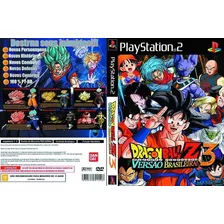 Baixar Dragon Ball Z Budokai Tenkaichi 4 HQ Versão Brasileira - Dublado