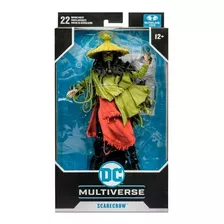 Scarecrow Infinite Frontier Dc Multiverse Mcfarlane Toys