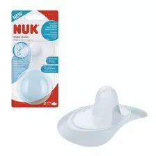 Protector De Pezones Sensibles De Silicona M - Nuk