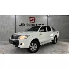 Toyota Hilux 3.0 Srv 4x4 Cd Diesel 