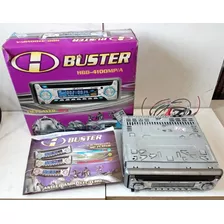 Rádio Automotivo Buster Hbd-4100 Funcionando = Ver Descrição