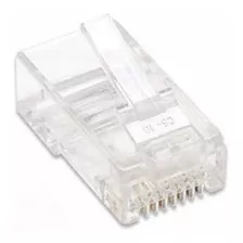 Cable De Red Ethernet Cat Intellinet 100-pack Cat5e Rj45 Enc