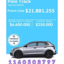 Nuevo Polo Track Msi Contado O Financia Retira Ya !! Ls 