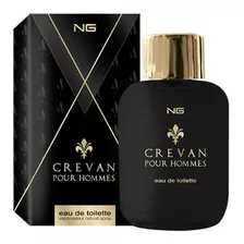 Crevan Pour Homme Edt 100ml Perfume