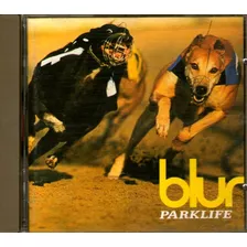 Blur. Parklife. Importado Uk 1994. Cd 