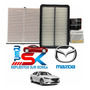 Kit De Filtros Mazda Cx5 2.0 Y 2.5 Bencinero 3piezas Mazda Speed 3