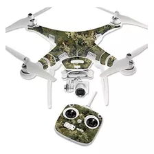 Mightyskins Skin De Vinilo Protector Para Dji Phantom 3 Esta